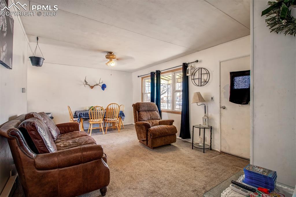 Image 9 of 21: Living Room