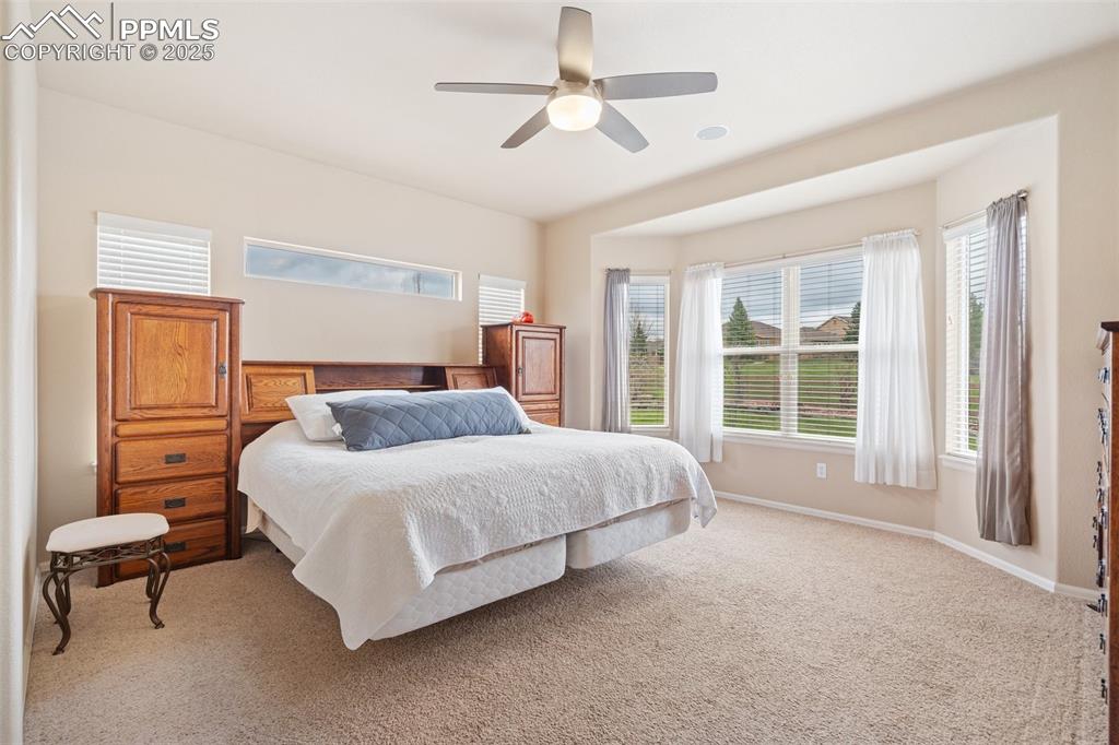 Image 18 of 45: Master Bedroom