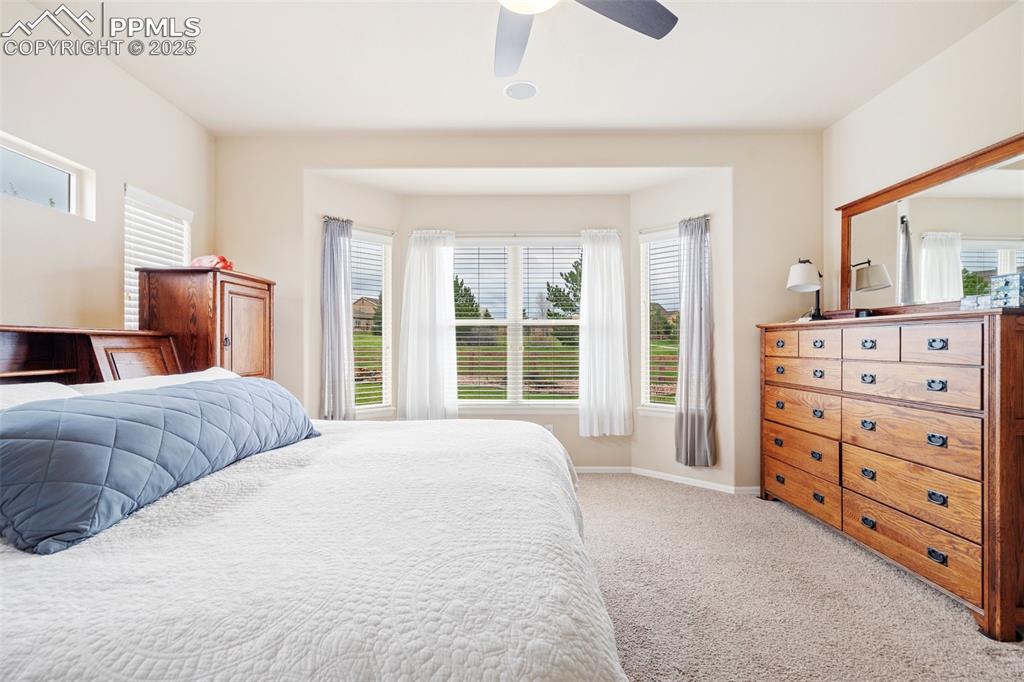 Image 19 of 45: Master Bedroom