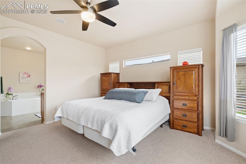 Image 20 of 45: Master Bedroom