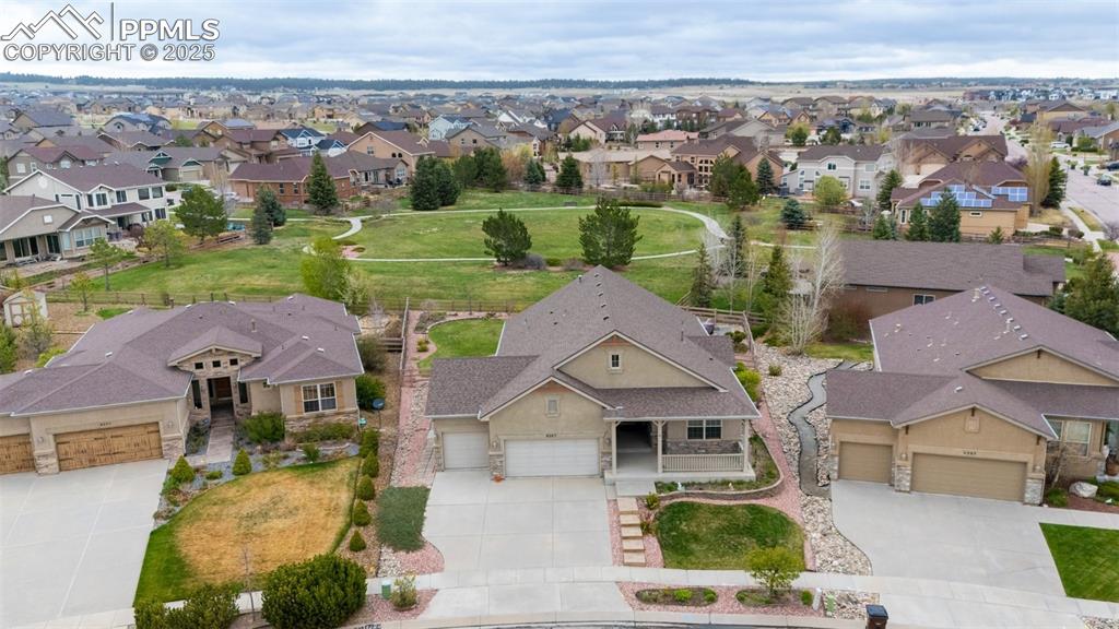 Image 41 of 45: Aerial View