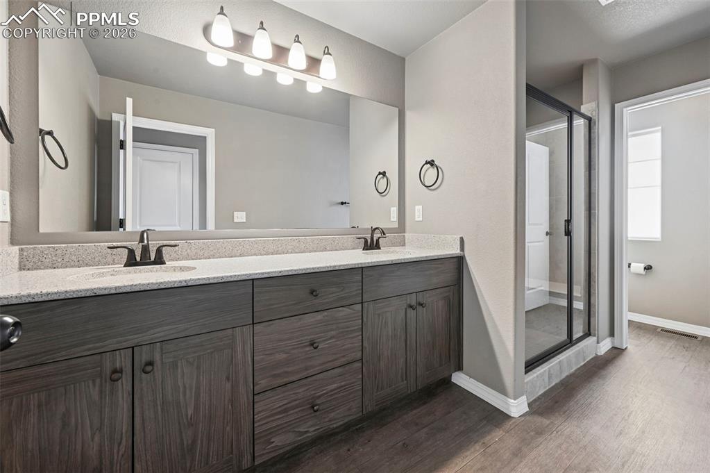 Image 21 of 36: Master Bathroom