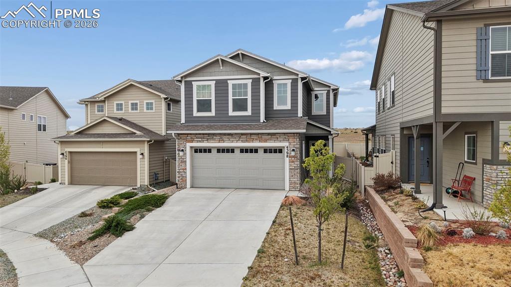 Image 3 of 36: Welcome Home to cul-de-sac living!