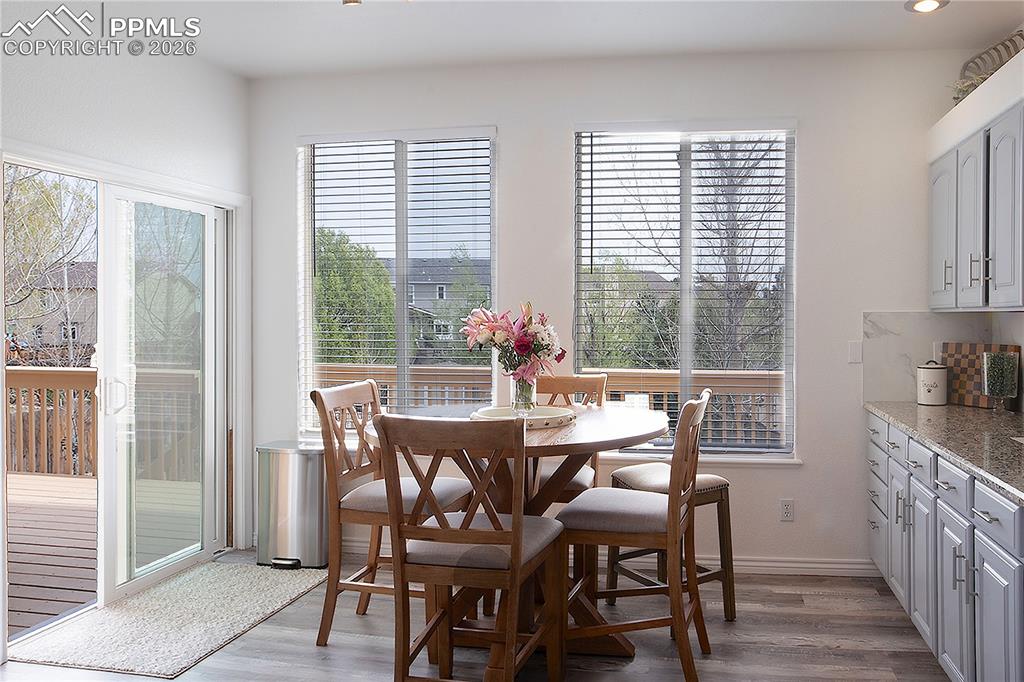 Image 15 of 48: Dining Area