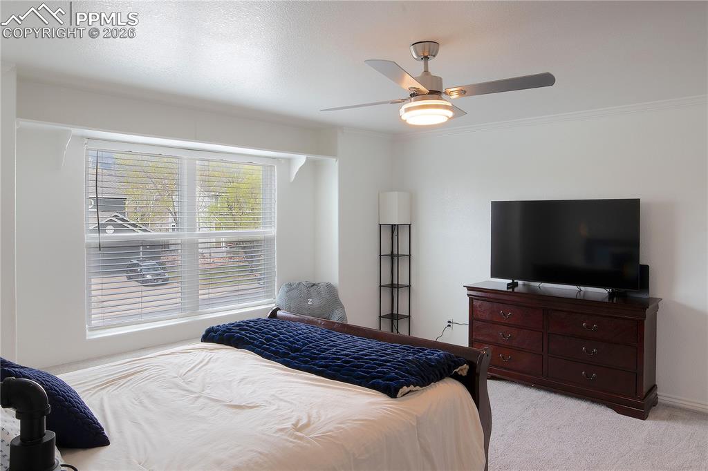 Image 23 of 48: Bedroom