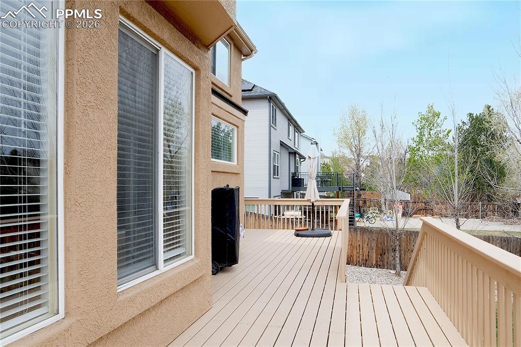 Image 48 of 48: Deck