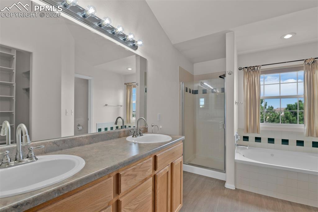 Image 20 of 49: Master Bathroom