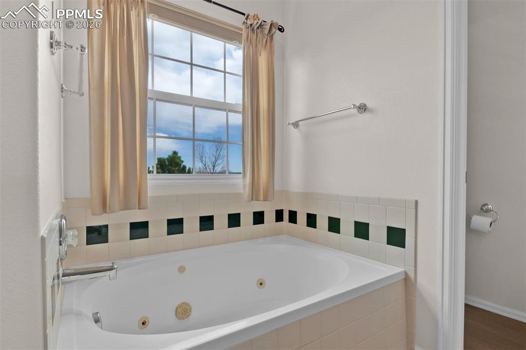 Image 21 of 49: Master Bathroom