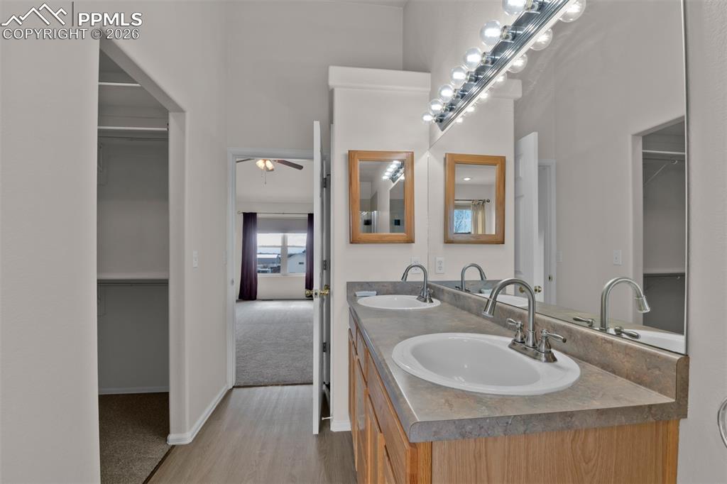 Image 22 of 49: Master Bathroom