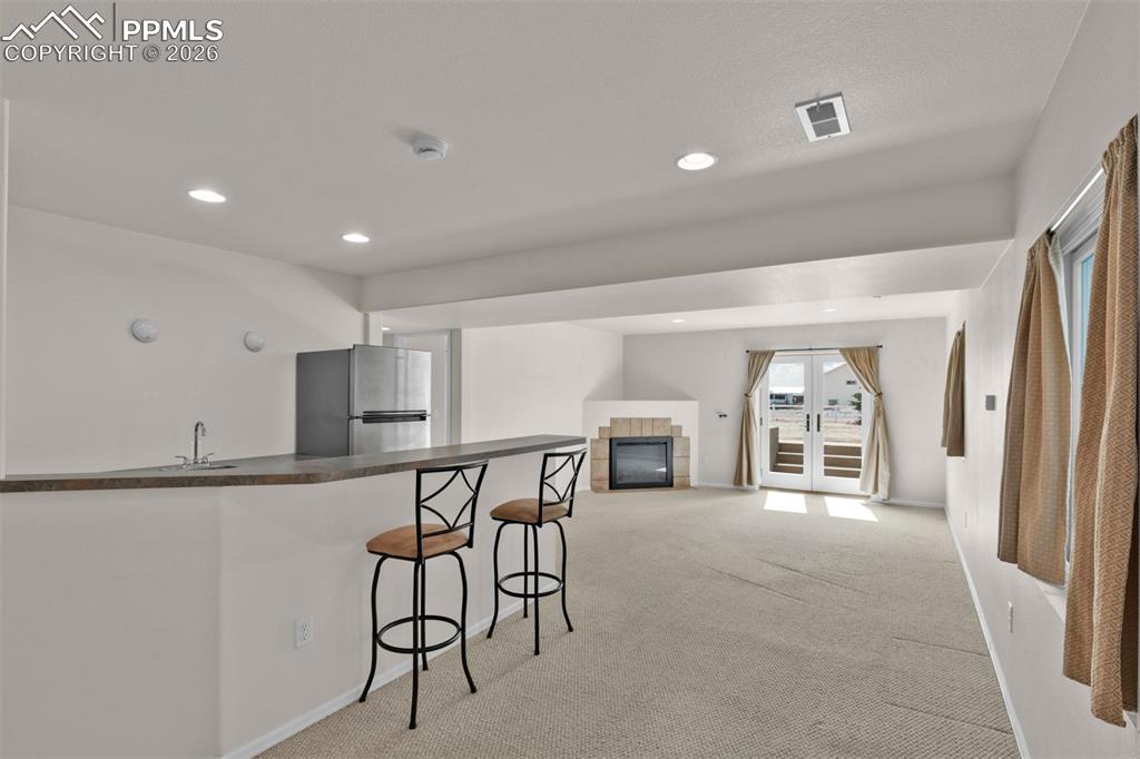 Image 31 of 49: Wet Bar - Kitchenette Multi-Family Living Area