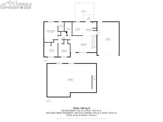 Image 24 of 26: View of home floor plan