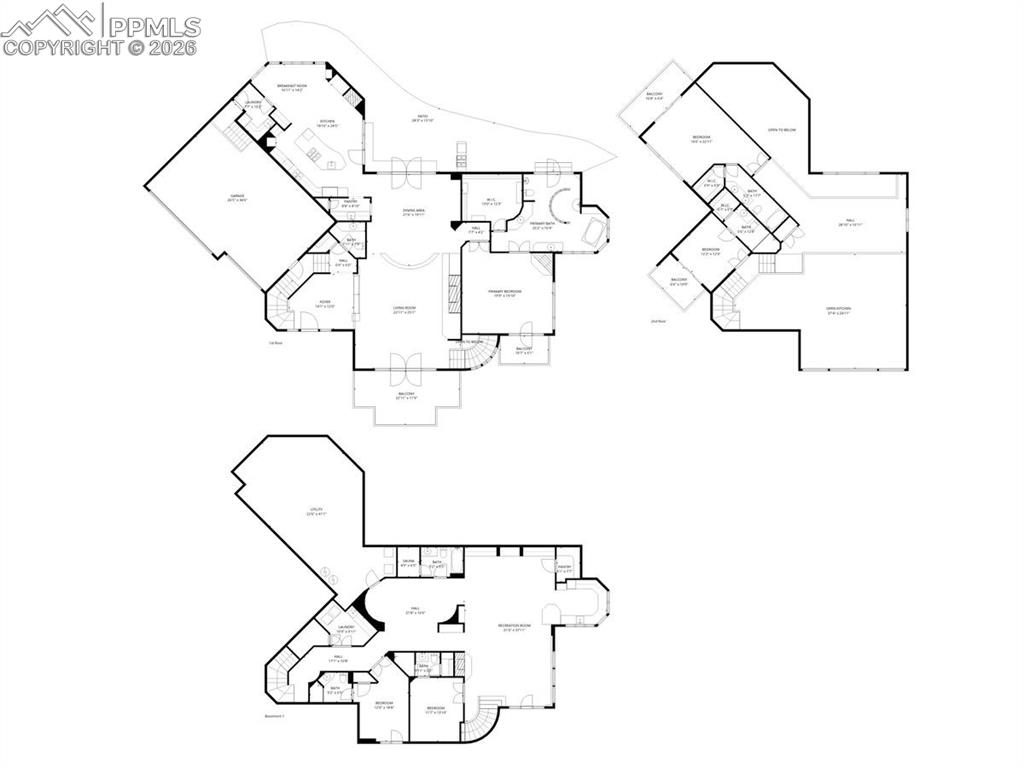 Image 50 of 50: See the possibilities in every room.