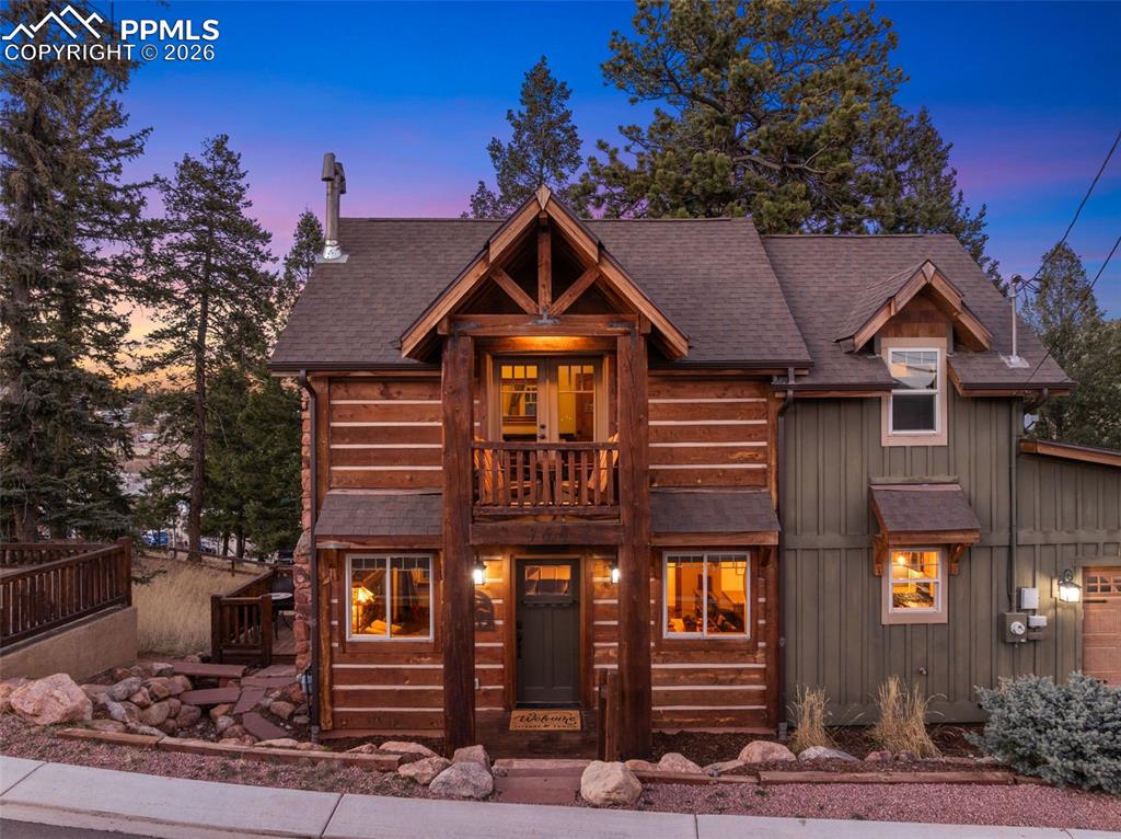 Image 1 of 31: Front of Structure