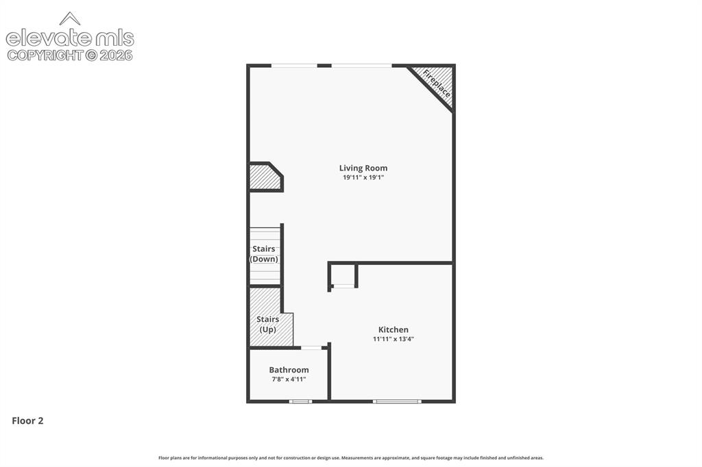 Image 26 of 27: Floor Plan