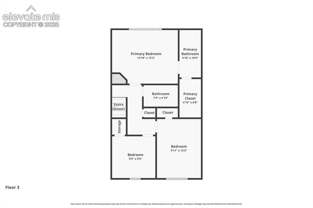 Image 27 of 27: Floor Plan