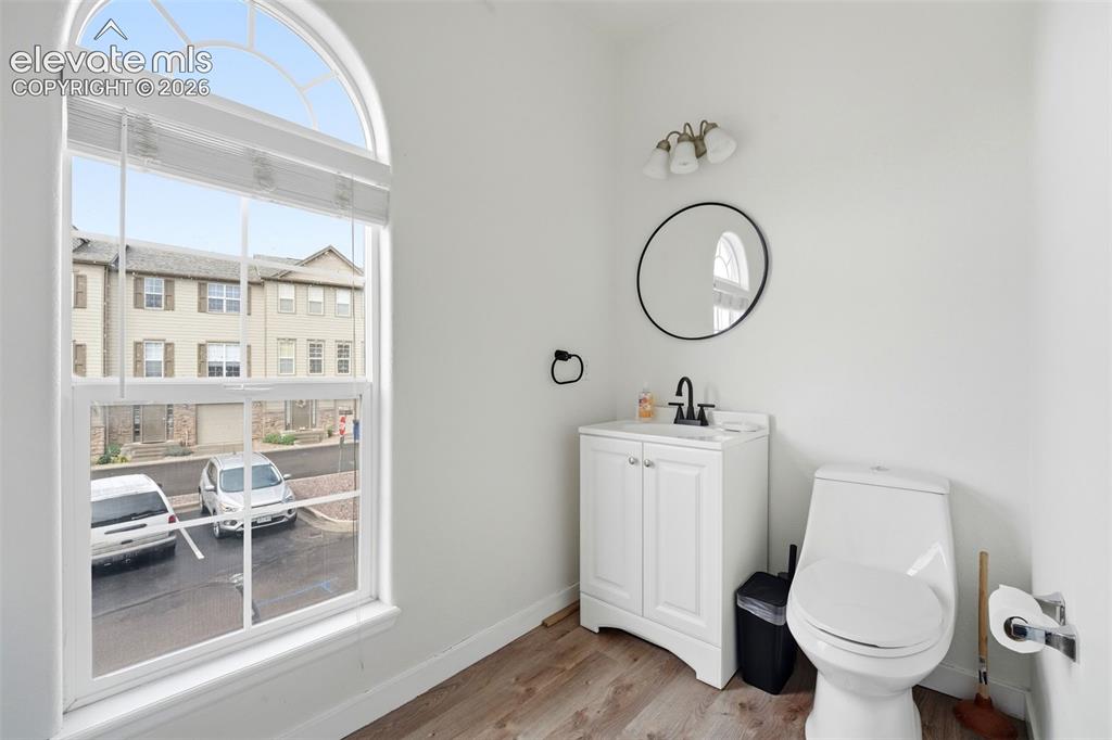Image 3 of 27: Main Level Bathroom