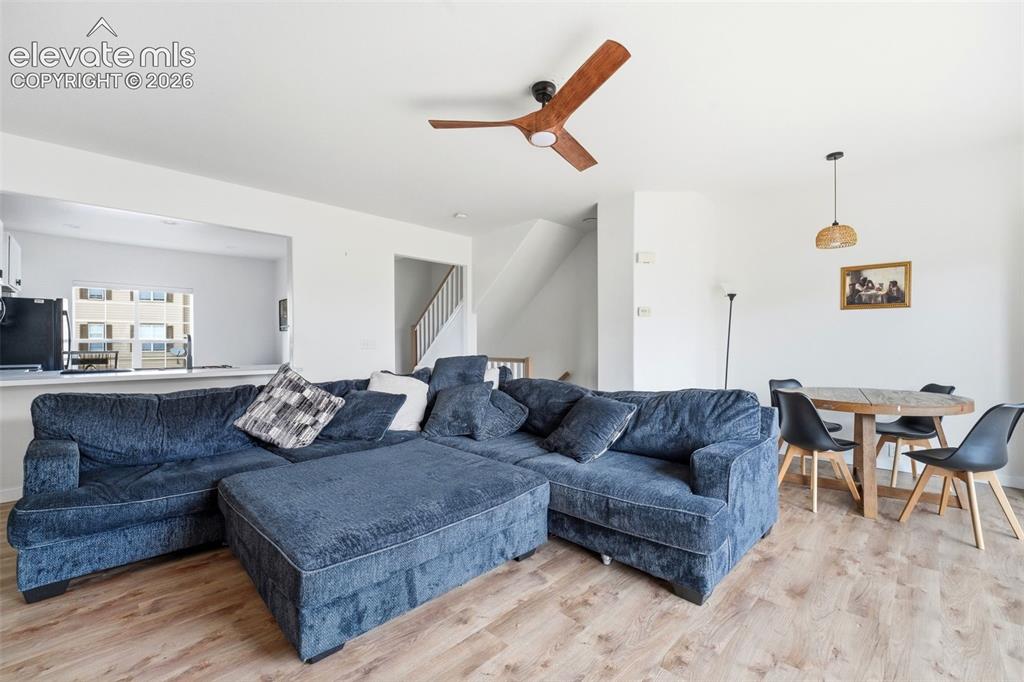 Image 9 of 27: Living Room