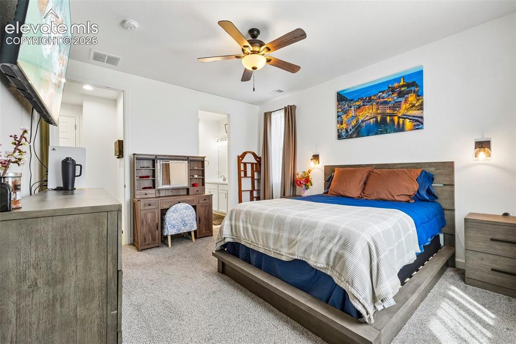 Image 28 of 40: Master Bedroom