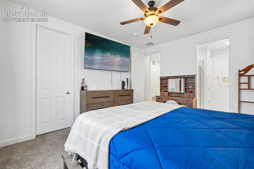 Image 29 of 40: Master Bedroom