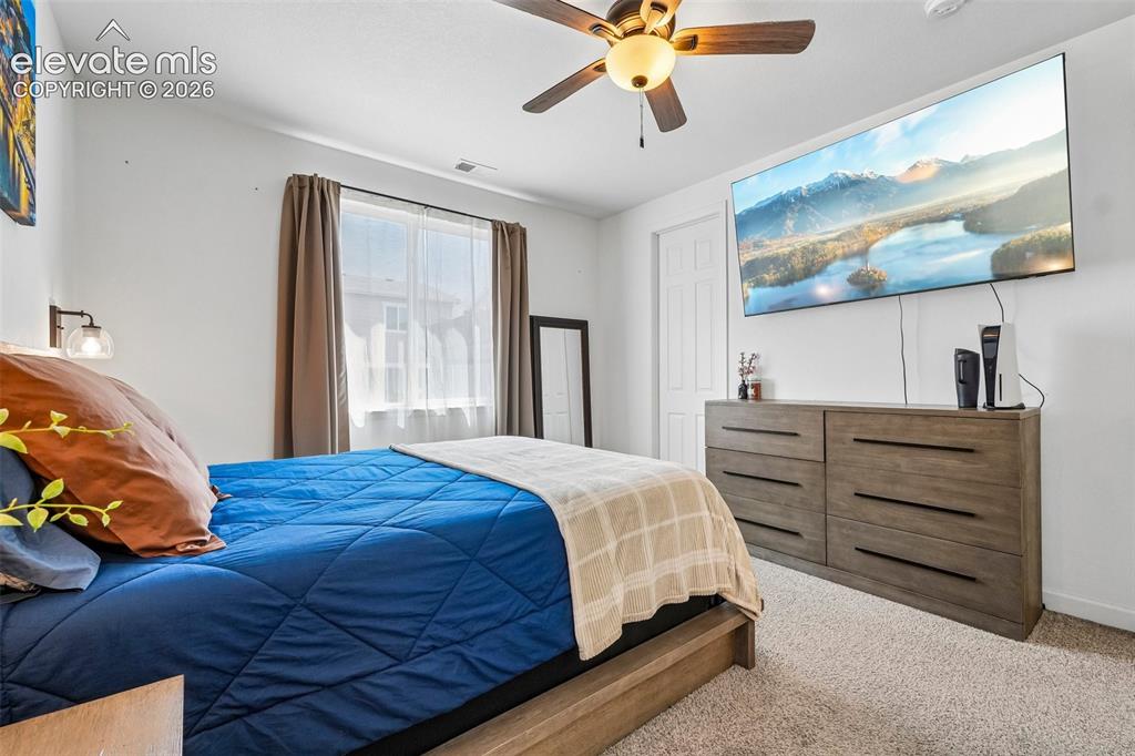 Image 30 of 40: Master Bedroom
