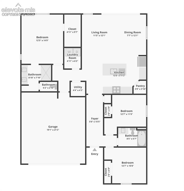 Image 40 of 40: Floor Plan