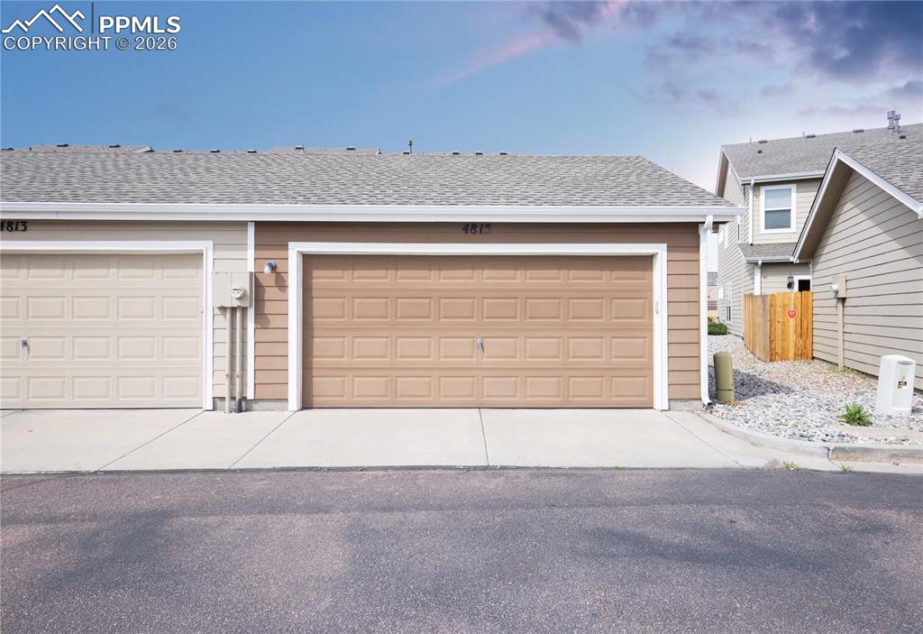 Image 33 of 33: View of garage