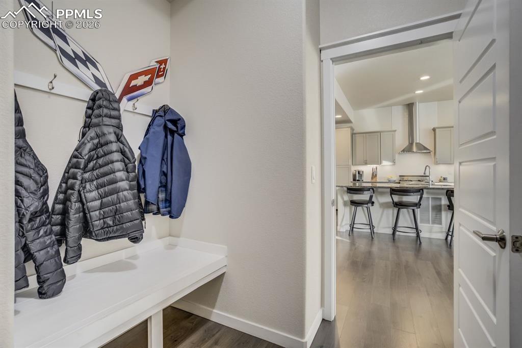 Image 13 of 39: Mud Room