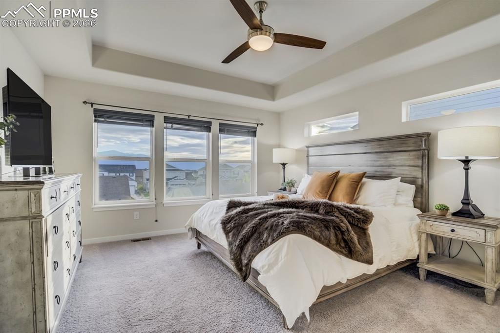 Image 15 of 39: Master Bedroom