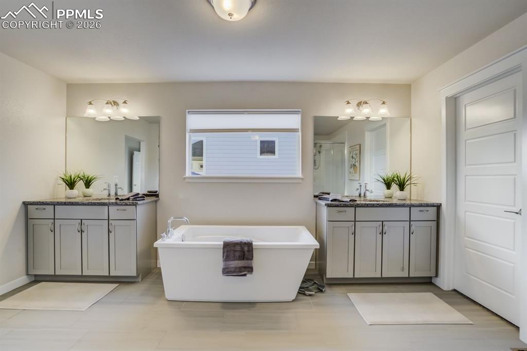 Image 19 of 39: Master Bathroom