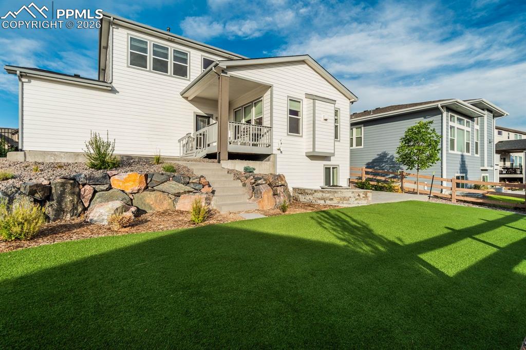 Image 37 of 39: Back of Structure