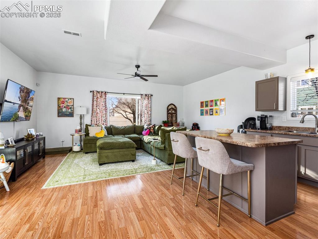 Image 15 of 28: Living Room