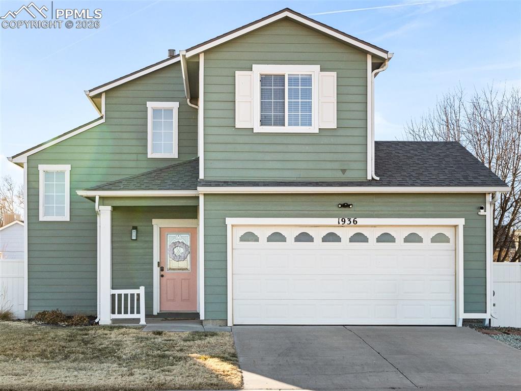 Image 2 of 28: Front of Structure