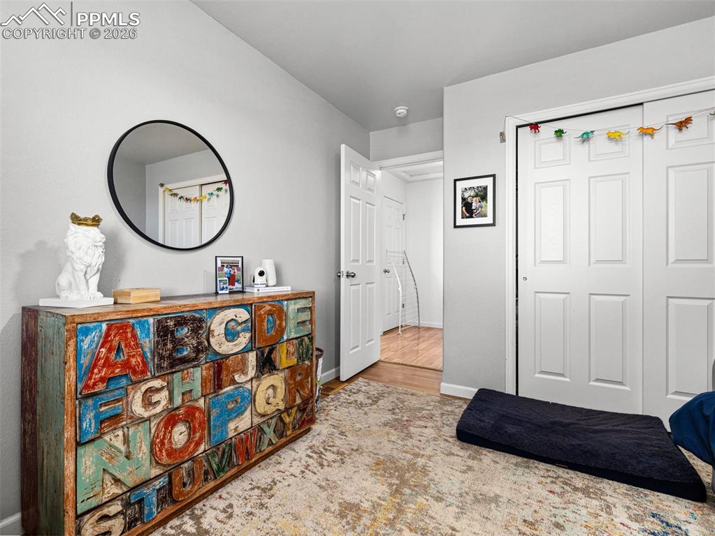 Image 4 of 28: Bedroom