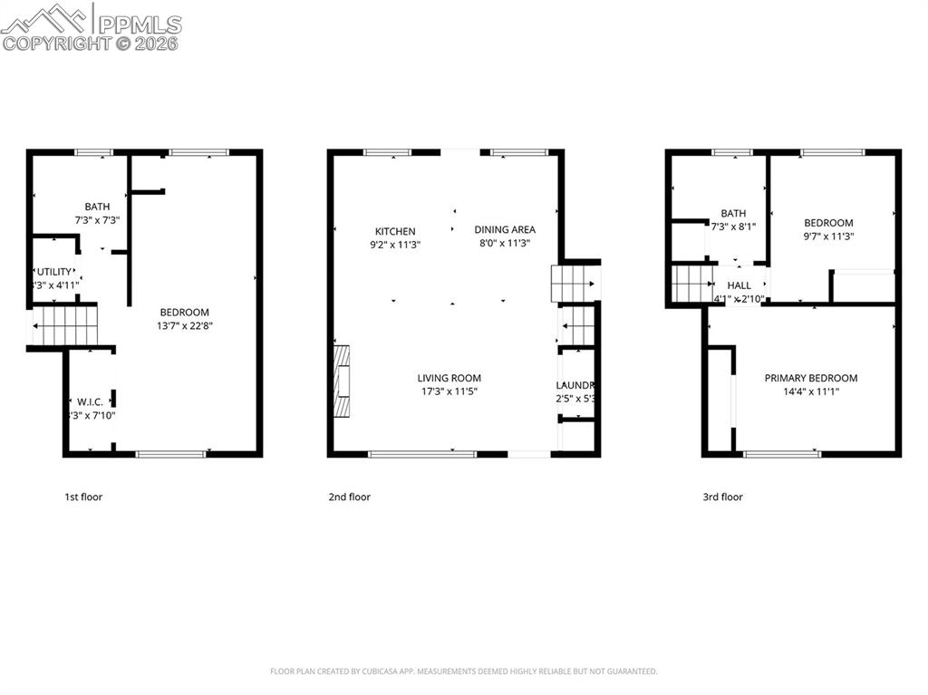 Image 27 of 27: Floor Plan