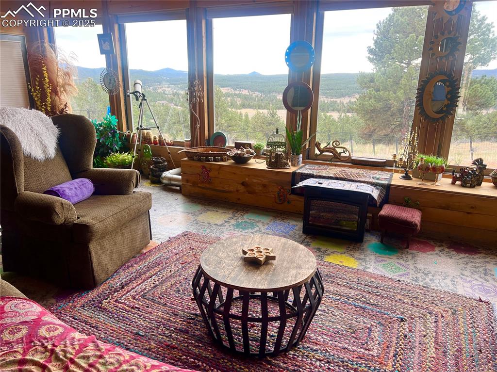 Image 15 of 50: Living Room