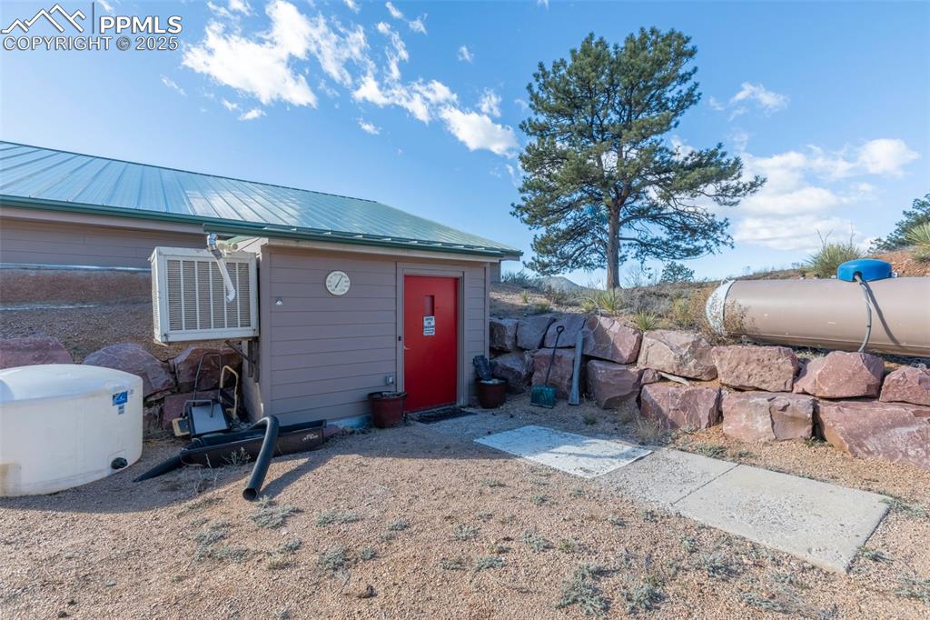 Image 25 of 50: Front of Structure