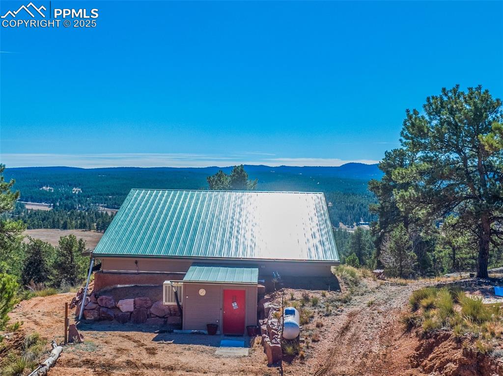 Image 29 of 50: Front of Structure