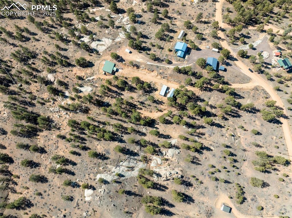 Image 48 of 50: Aerial View