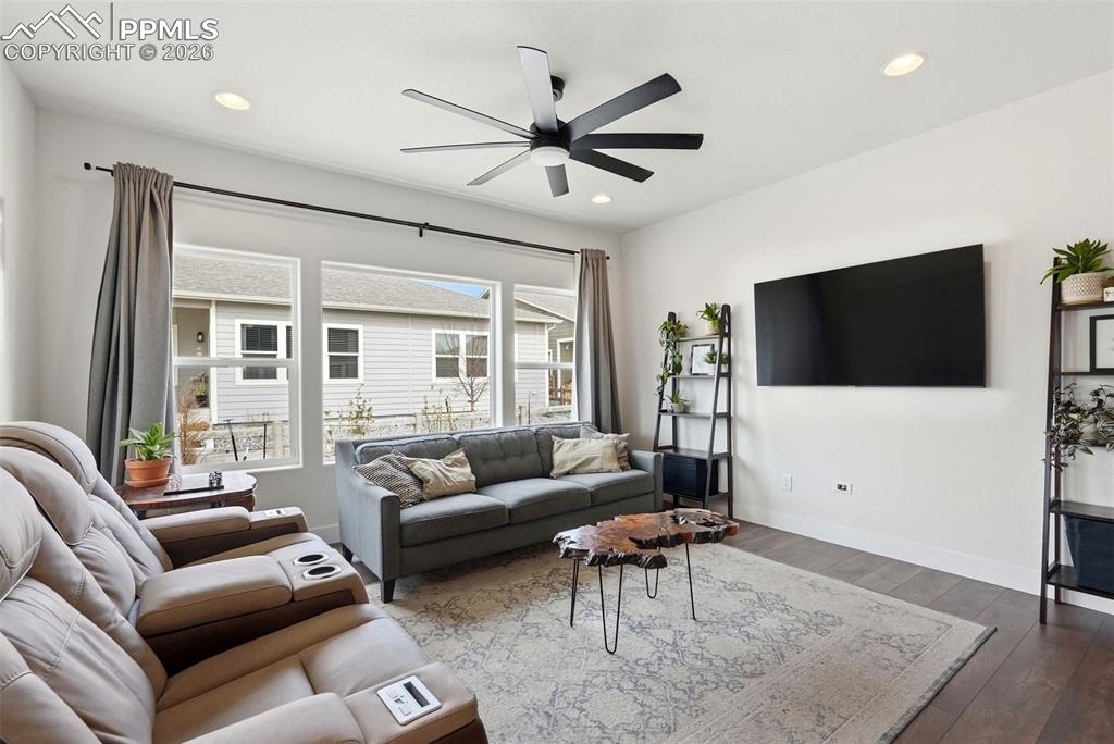 Image 12 of 43: Living Room