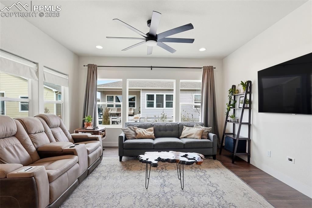 Image 13 of 43: Living Room