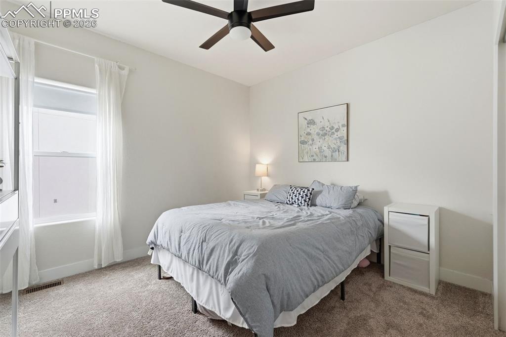 Image 27 of 43: Bedroom