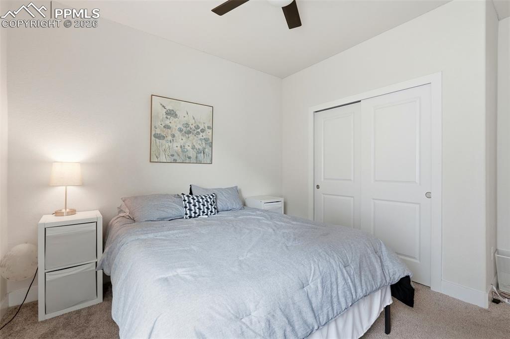 Image 28 of 43: Bedroom