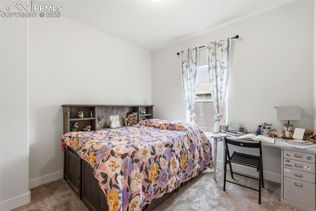 Image 29 of 43: Bedroom