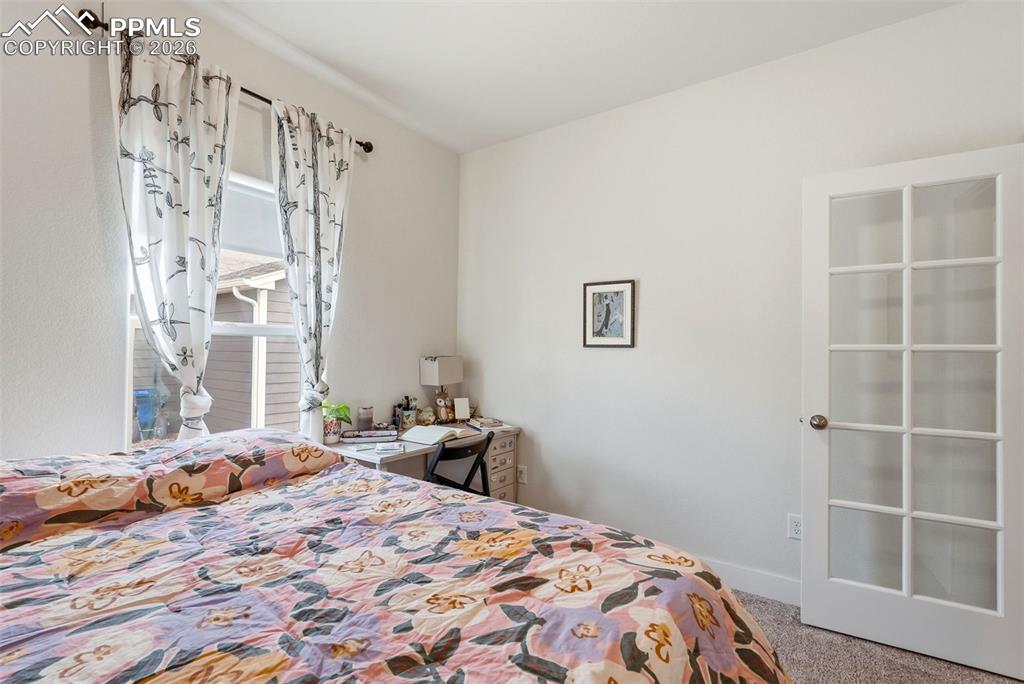 Image 30 of 43: Bedroom