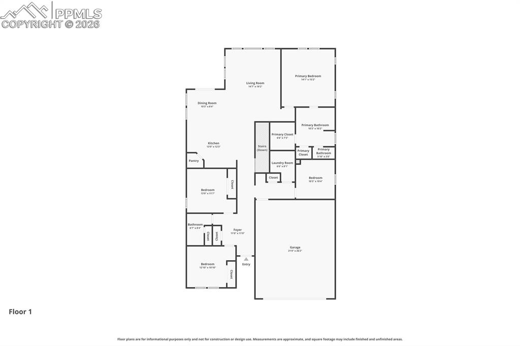 Image 42 of 43: Floor Plan