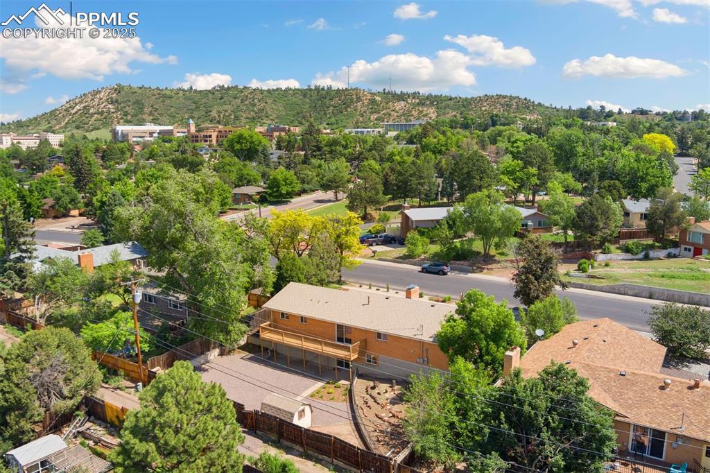 Image 34 of 37: The main campus of UCCS is within walking distance.