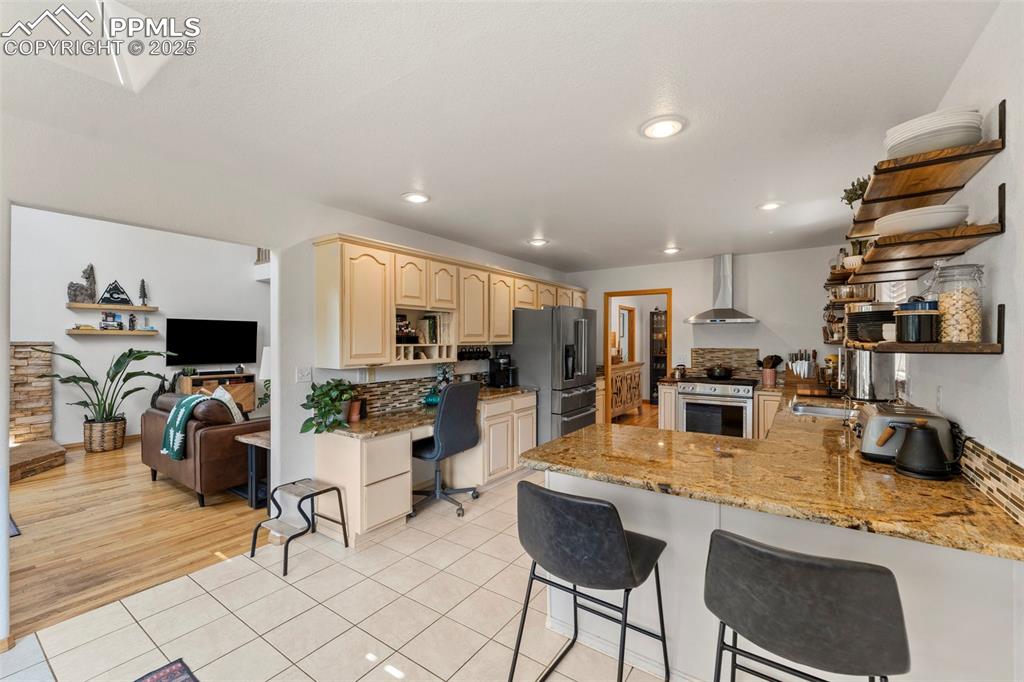 Image 11 of 48: Living Room