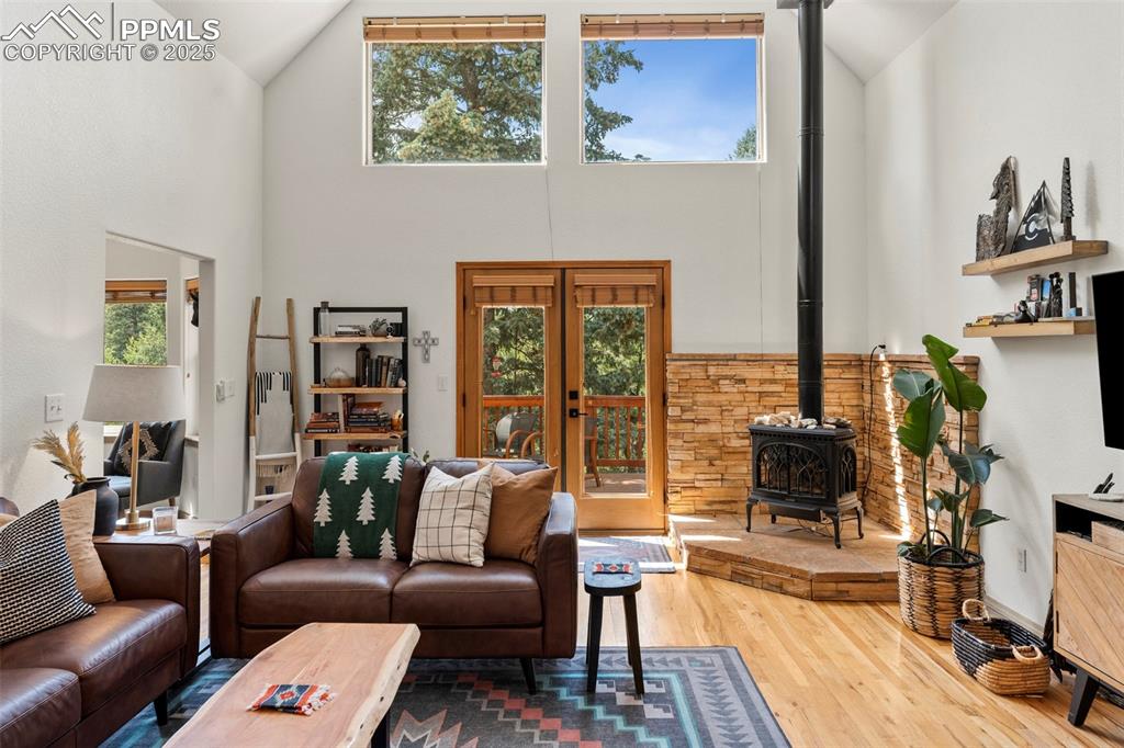 Image 13 of 48: Living Room