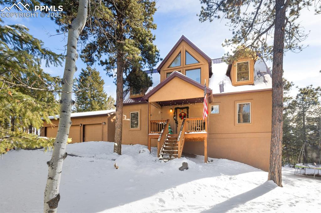 Image 2 of 48: Front of Structure