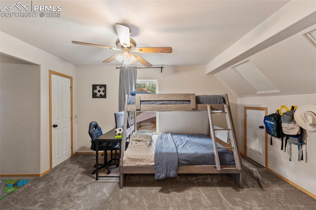 Image 30 of 48: Bedroom